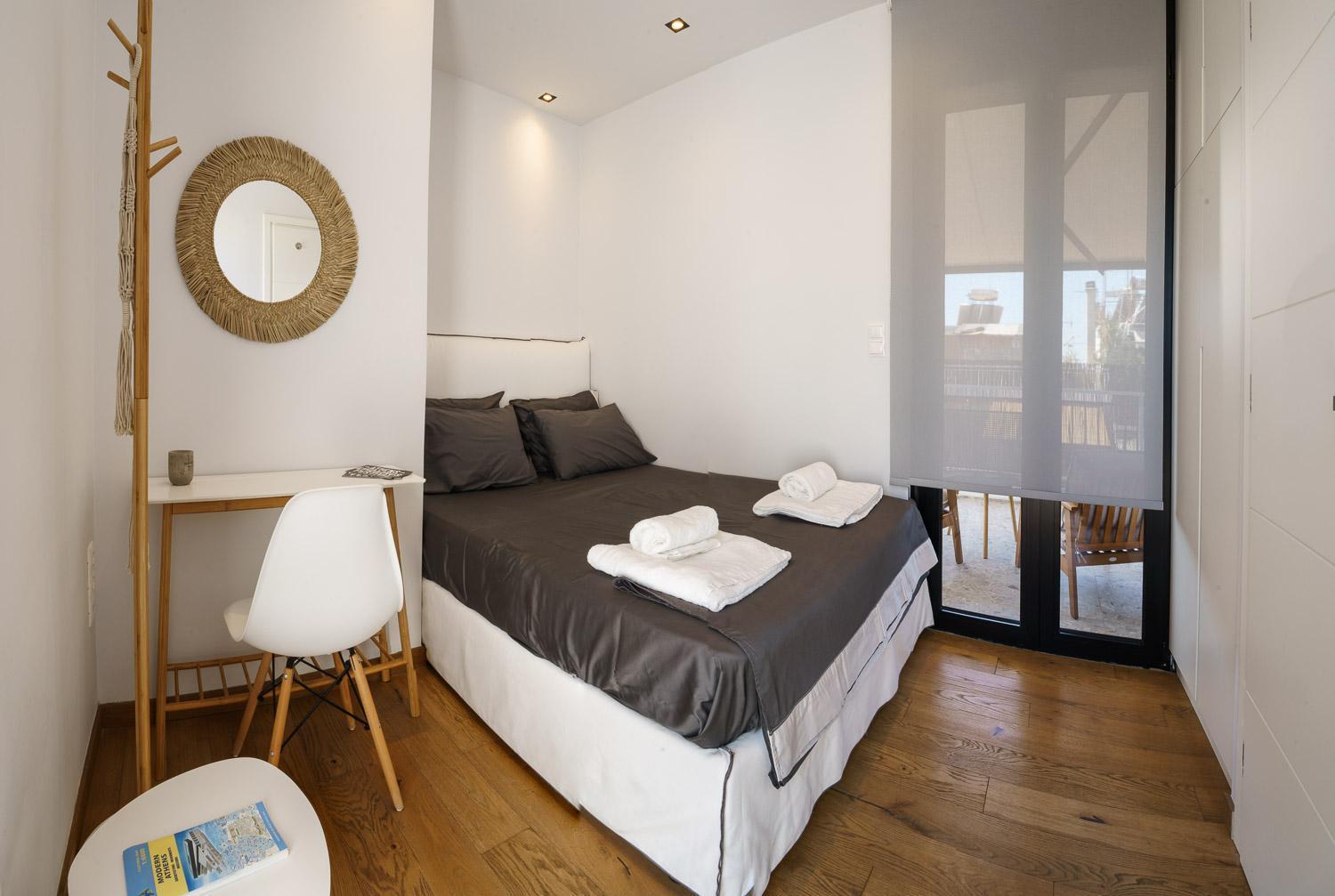 Ferienwohnung Koukouvagia Penthouse In Athen Exterior foto