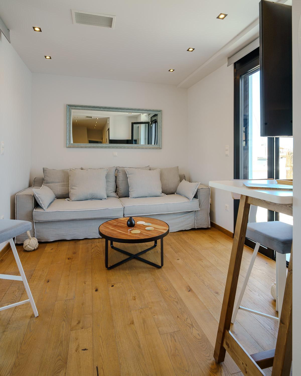 Ferienwohnung Koukouvagia Penthouse In Athen Exterior foto